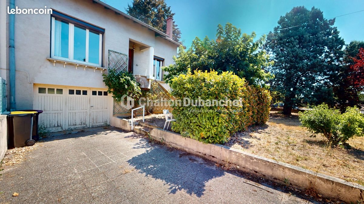 Maison à vendre, 115m², Roanne