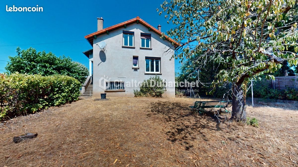 Maison à vendre, 115m², Roanne