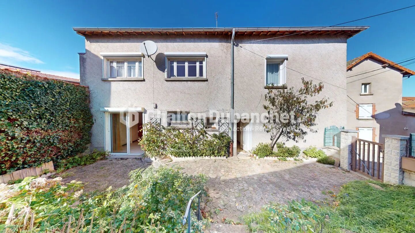 Maison à vendre, 210m², Coutouvre