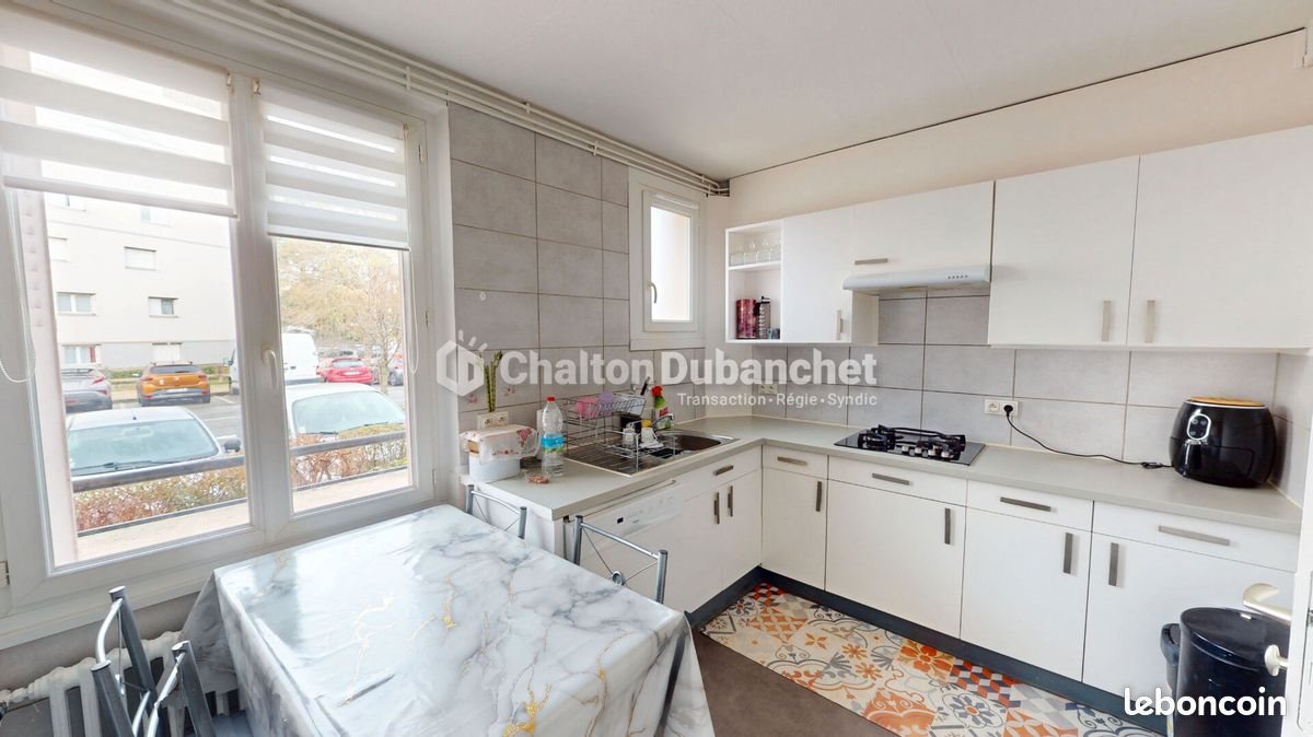 Appartement à louer, 69m², Roanne