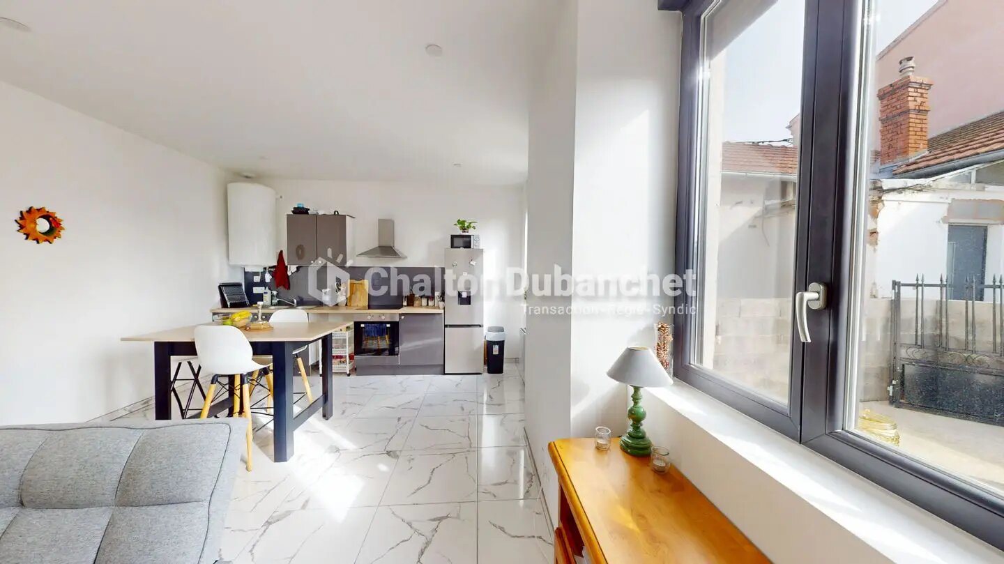 Appartement à vendre, 285m², Roanne