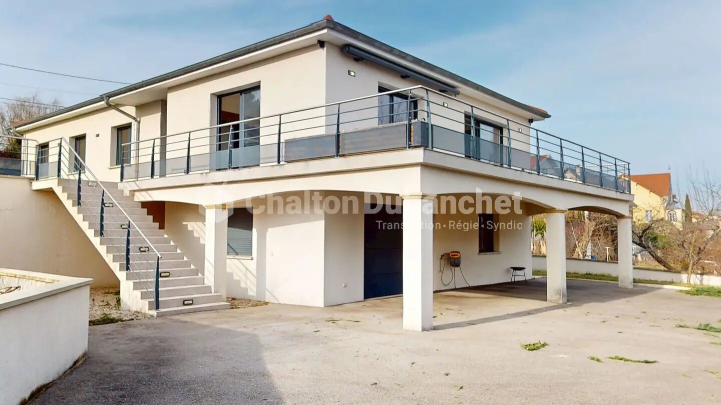 Maison à louer, 185m², Roanne