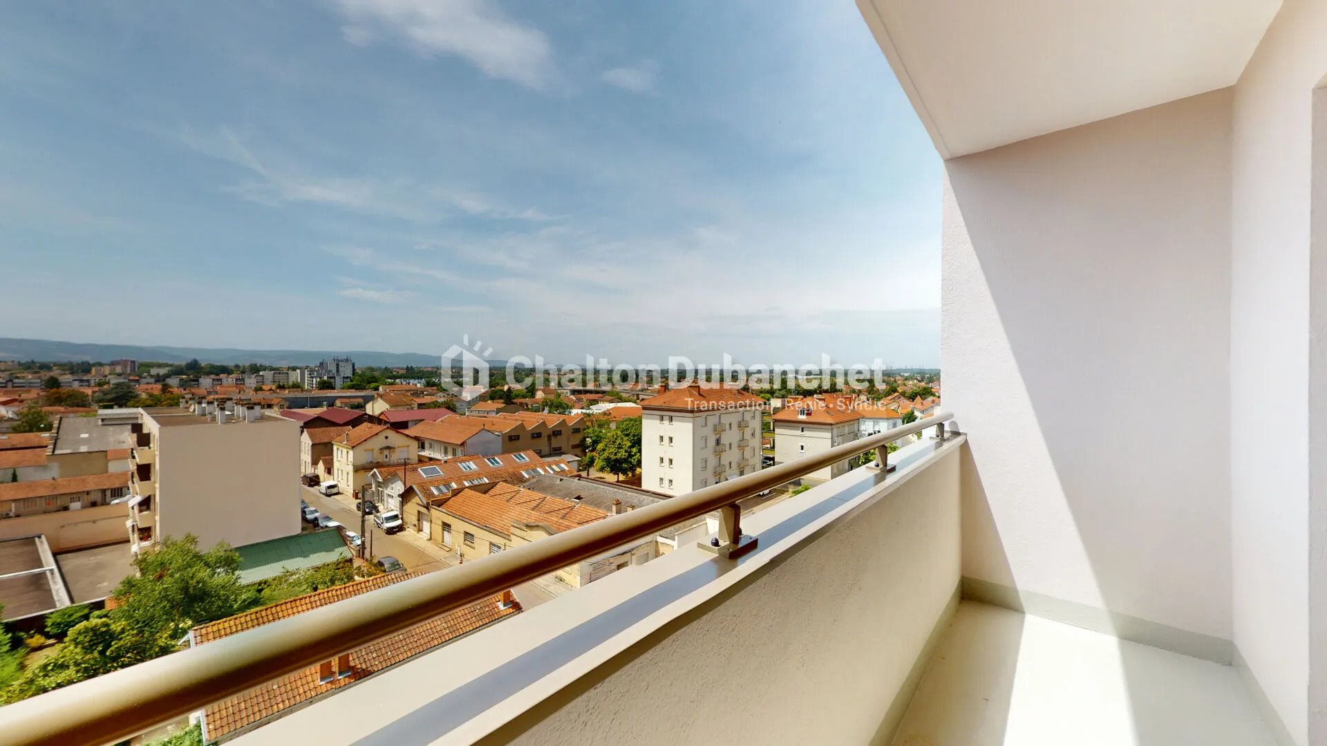 Appartement à vendre, 48m², Roanne