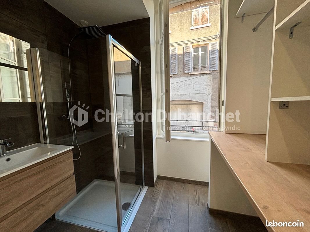 Appartement à louer, 31m², Roanne