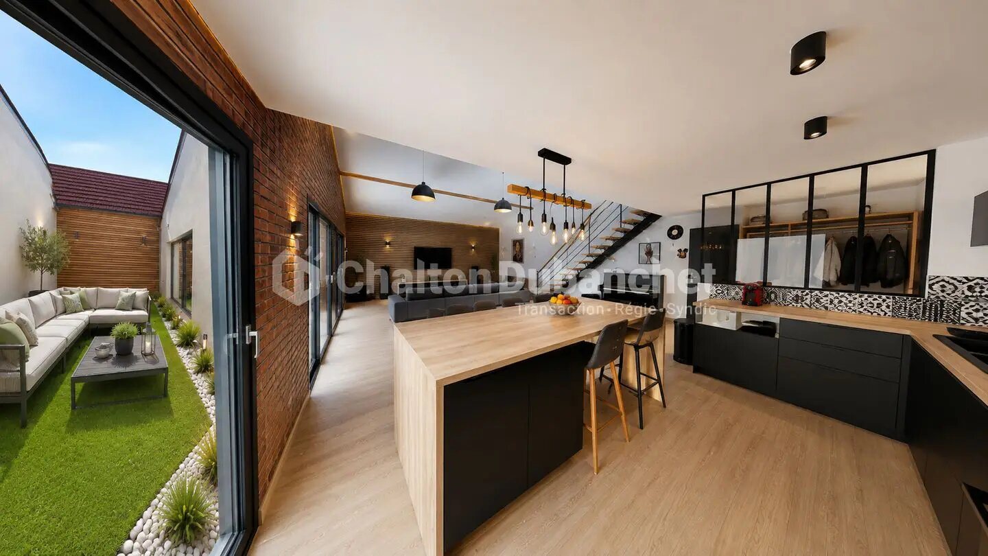Appartement à vendre, 180m², Roanne