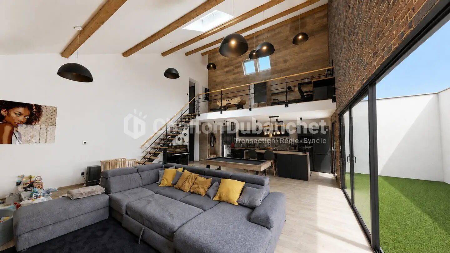 Appartement à vendre, 180m², Roanne