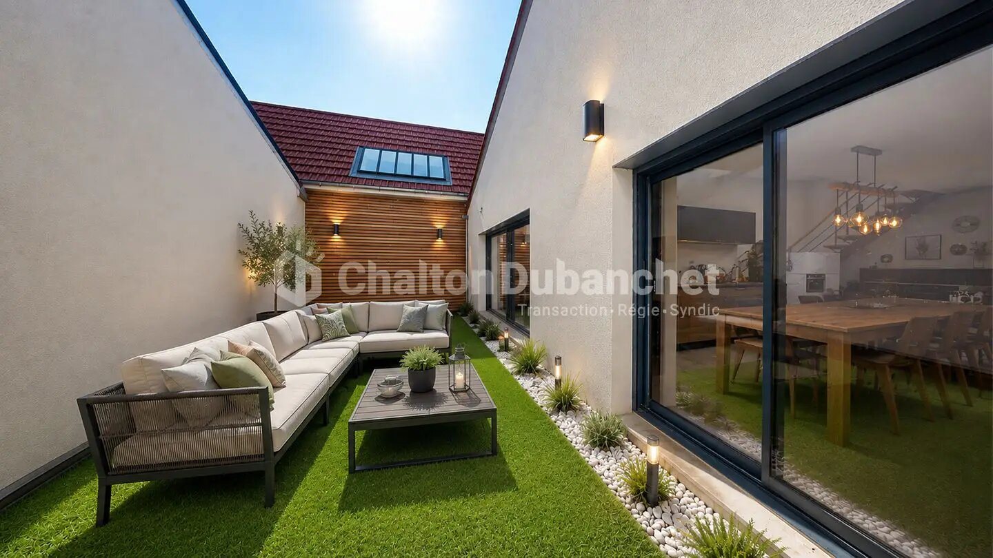 Appartement à vendre, 180m², Roanne