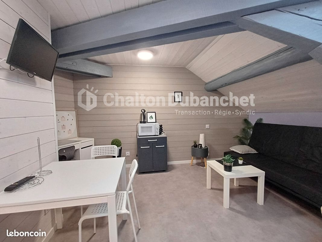 Appartement à louer, 15m², Roanne