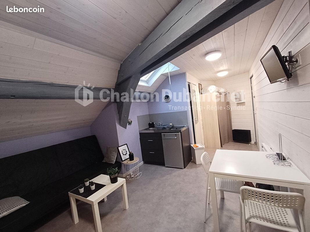Appartement à louer, 15m², Roanne
