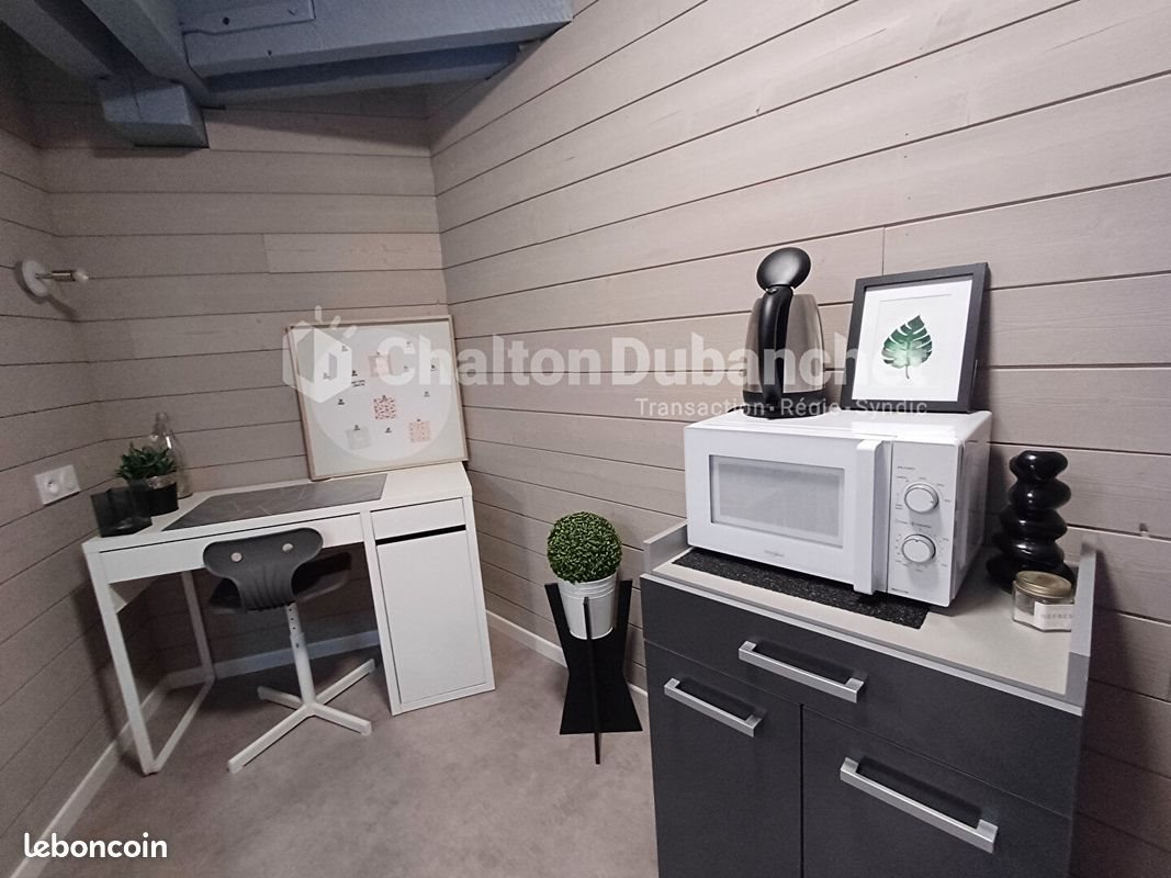 Appartement à louer, 15m², Roanne