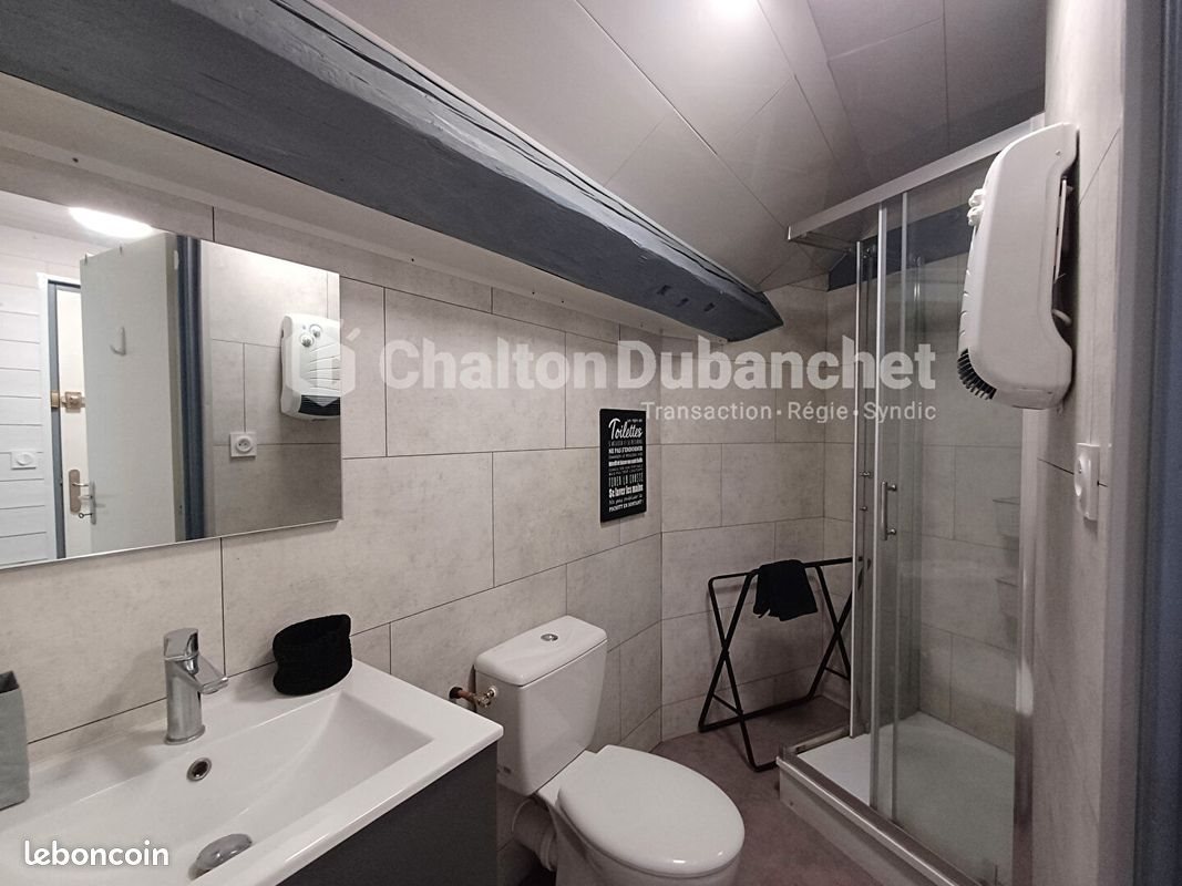 Appartement à louer, 15m², Roanne