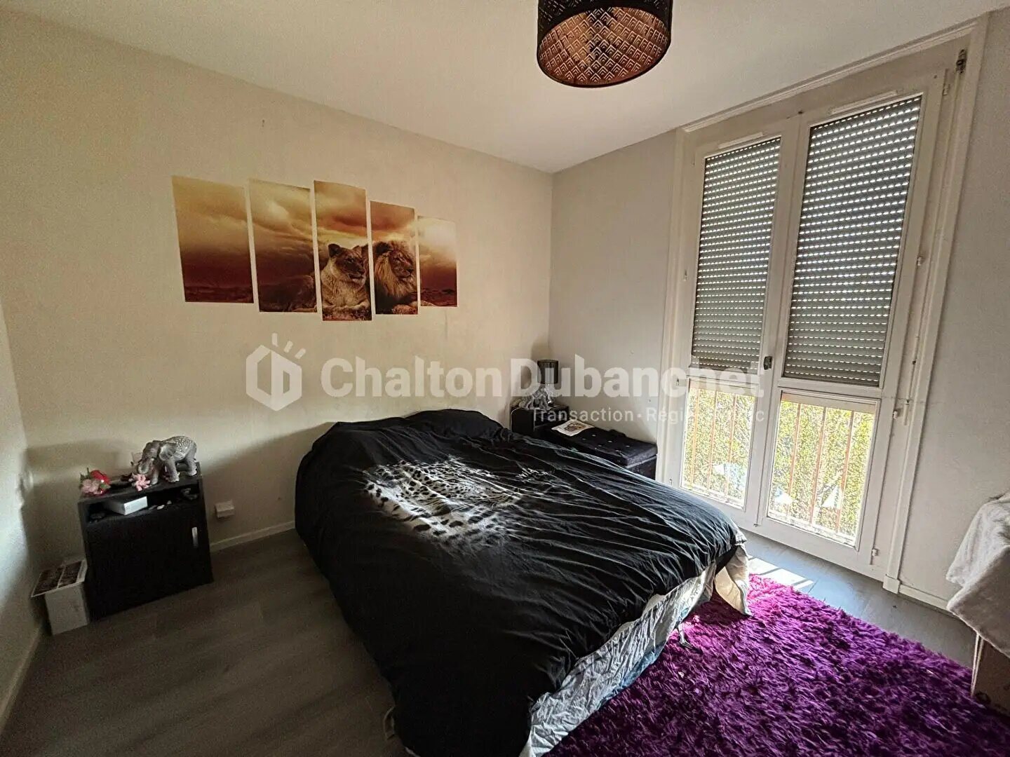 Appartement à louer, 74m², Saint-Haon-le-Châtel