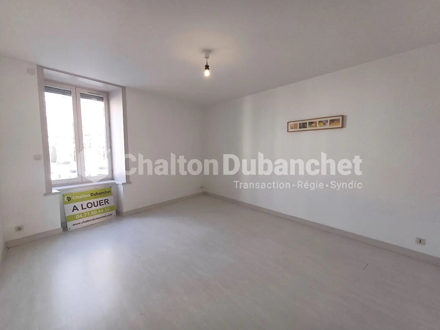 Appartement à louer, 34m², Feurs