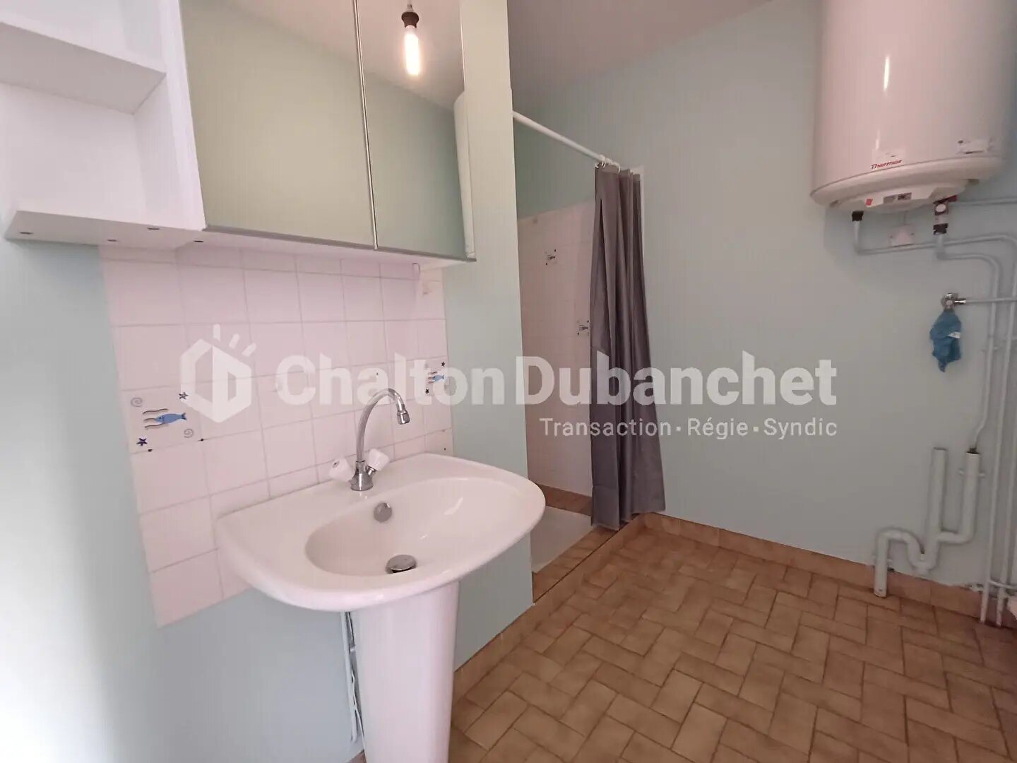 Appartement à louer, 34m², Feurs