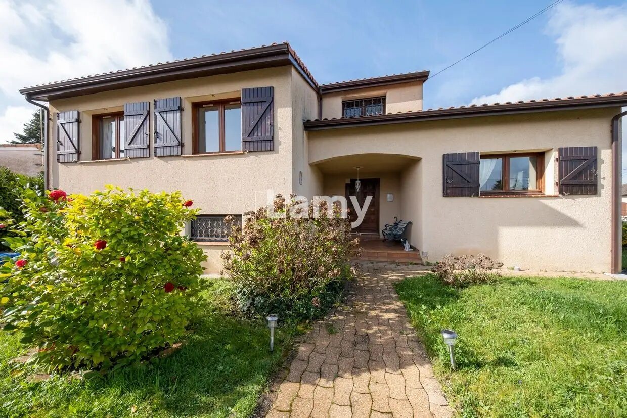 Maison à vendre, 124m², Castelginest