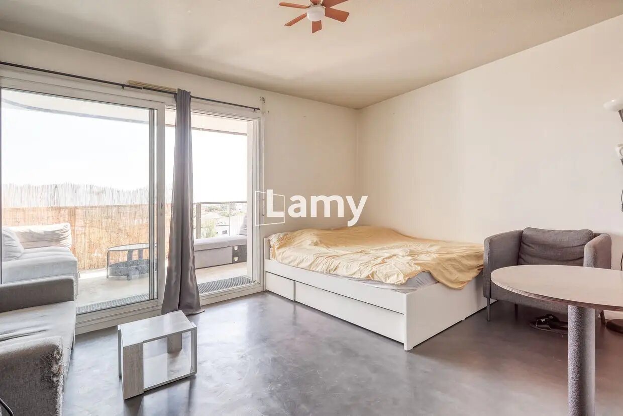 Appartement à vendre, 31m², Toulouse