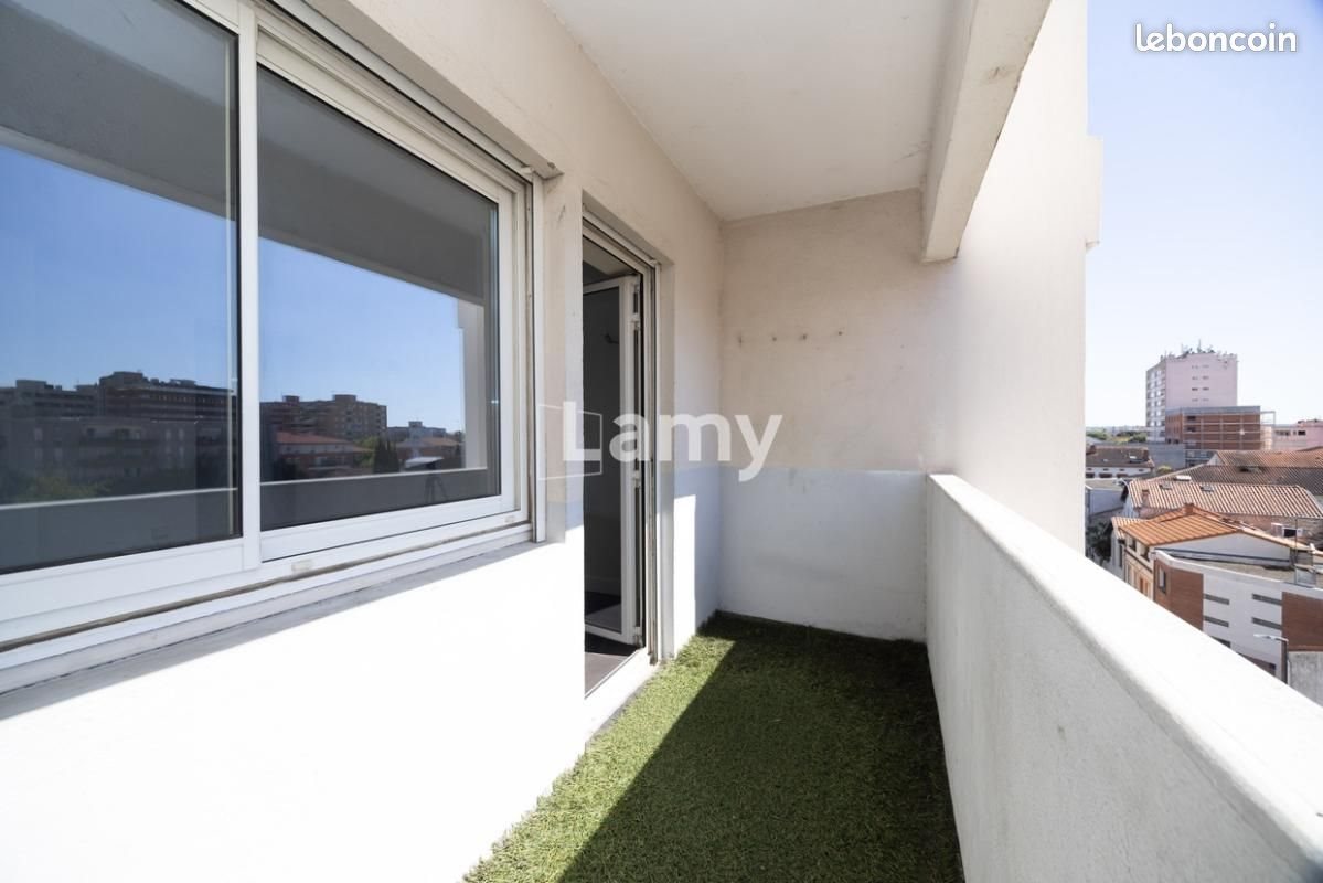 Appartement à vendre, 54m², Toulouse