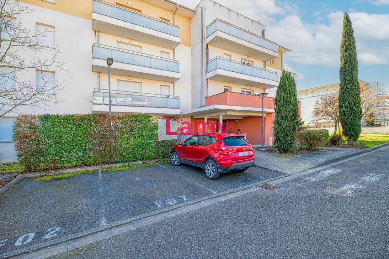 Appartement à vendre, 63m², Quint-Fonsegrives