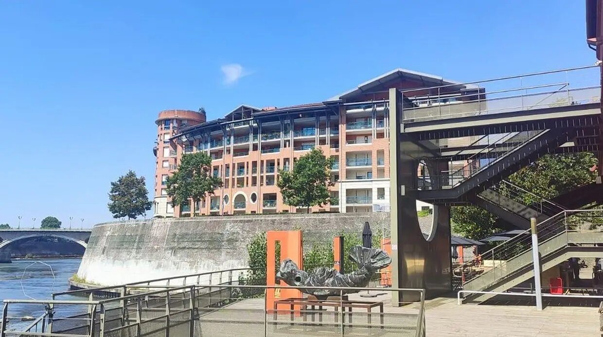 Appartement à vendre, 57m², Toulouse