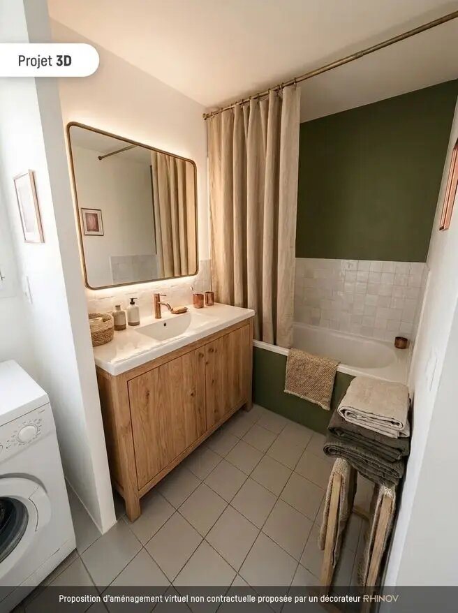 Appartement à vendre, 57m², Toulouse