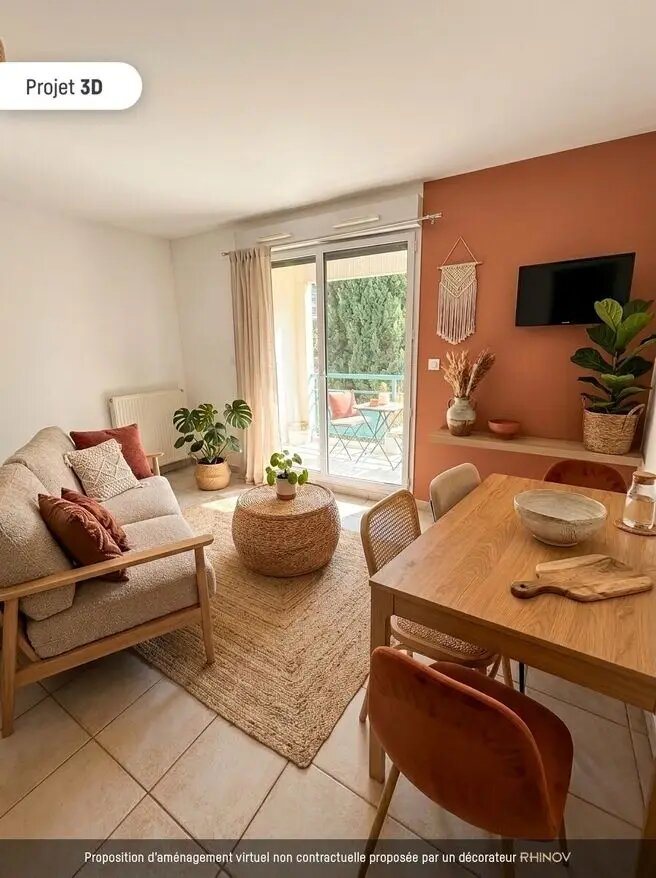 Appartement à vendre, 57m², Toulouse