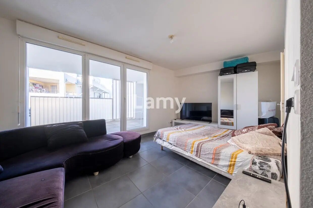 Appartement à vendre, 29m², Toulouse