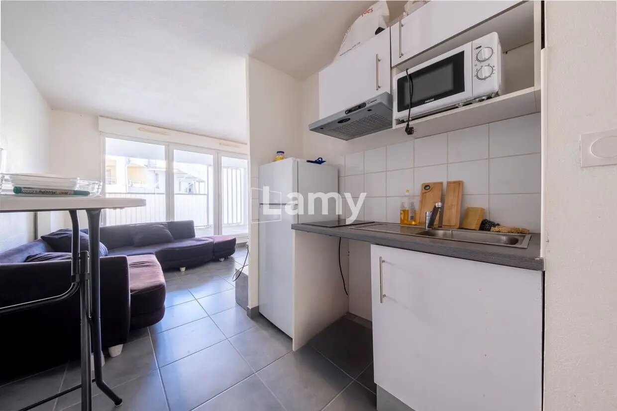 Appartement à vendre, 29m², Toulouse