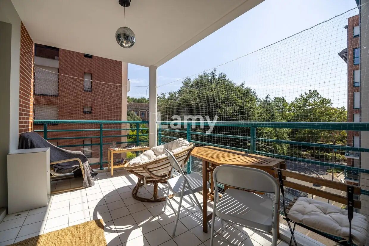 Appartement à vendre, 76m², Toulouse
