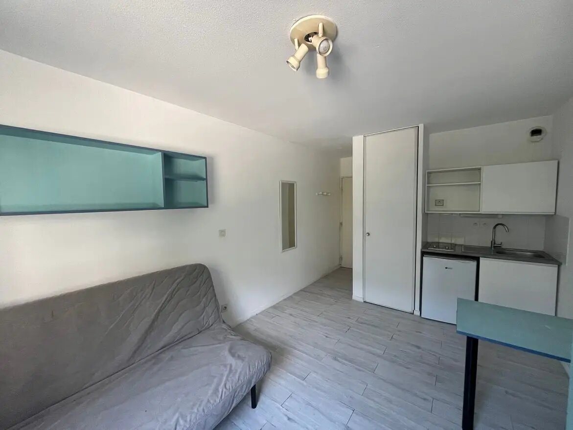 Appartement à vendre, 18m², Toulouse