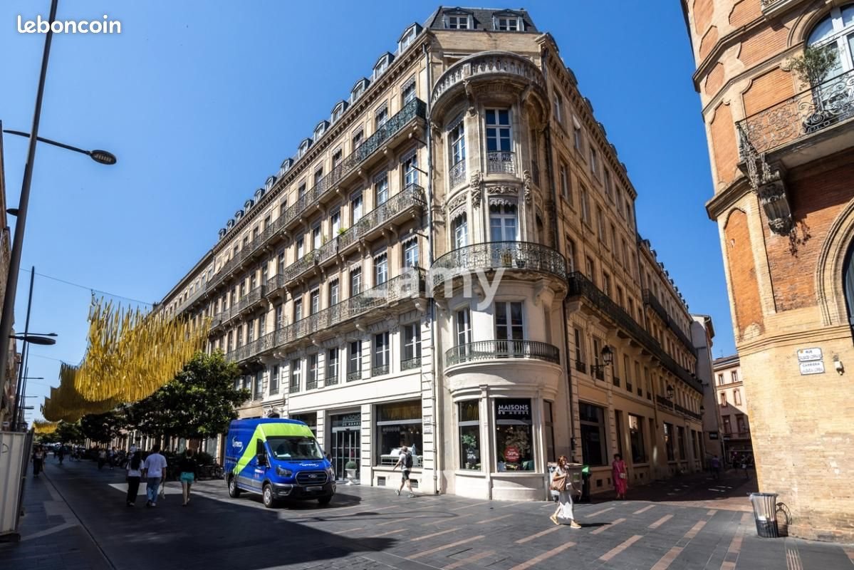 Appartement à vendre, 57m², Toulouse