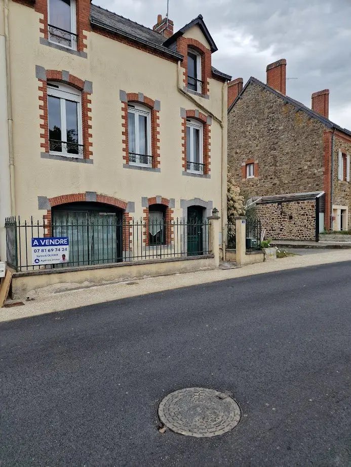 Maison à vendre, 120m², Missillac