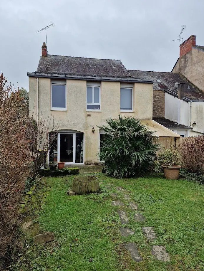 Maison à vendre, 120m², Missillac