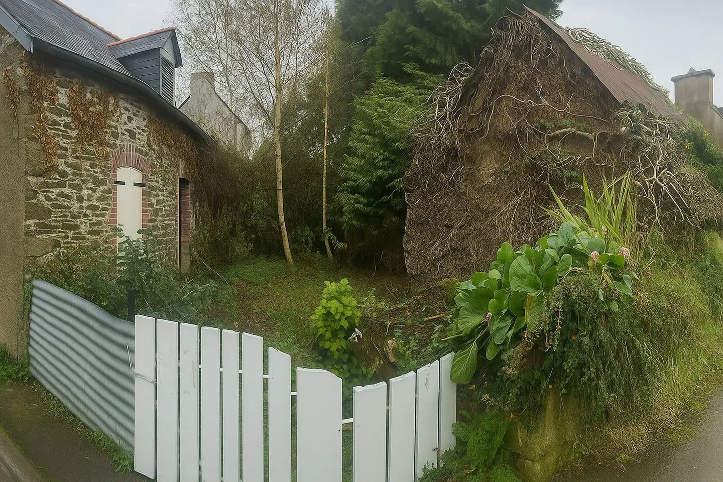 Maison à vendre, 83m², Carhaix-Plouguer