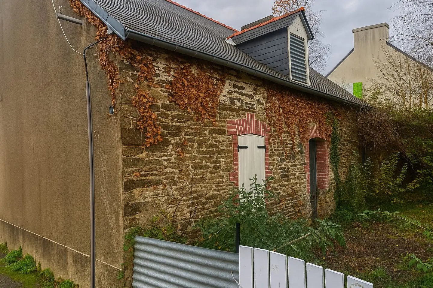 Maison à vendre, 83m², Carhaix-Plouguer