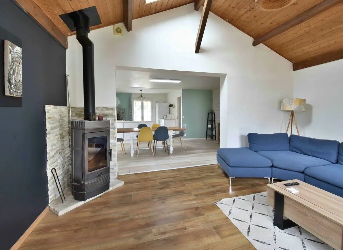 Maison à vendre, 102m², Meschers-sur-Gironde