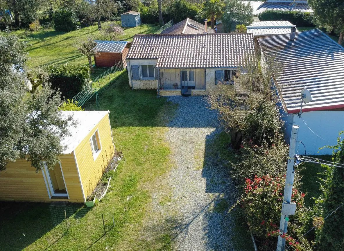 Maison à vendre, 102m², Meschers-sur-Gironde