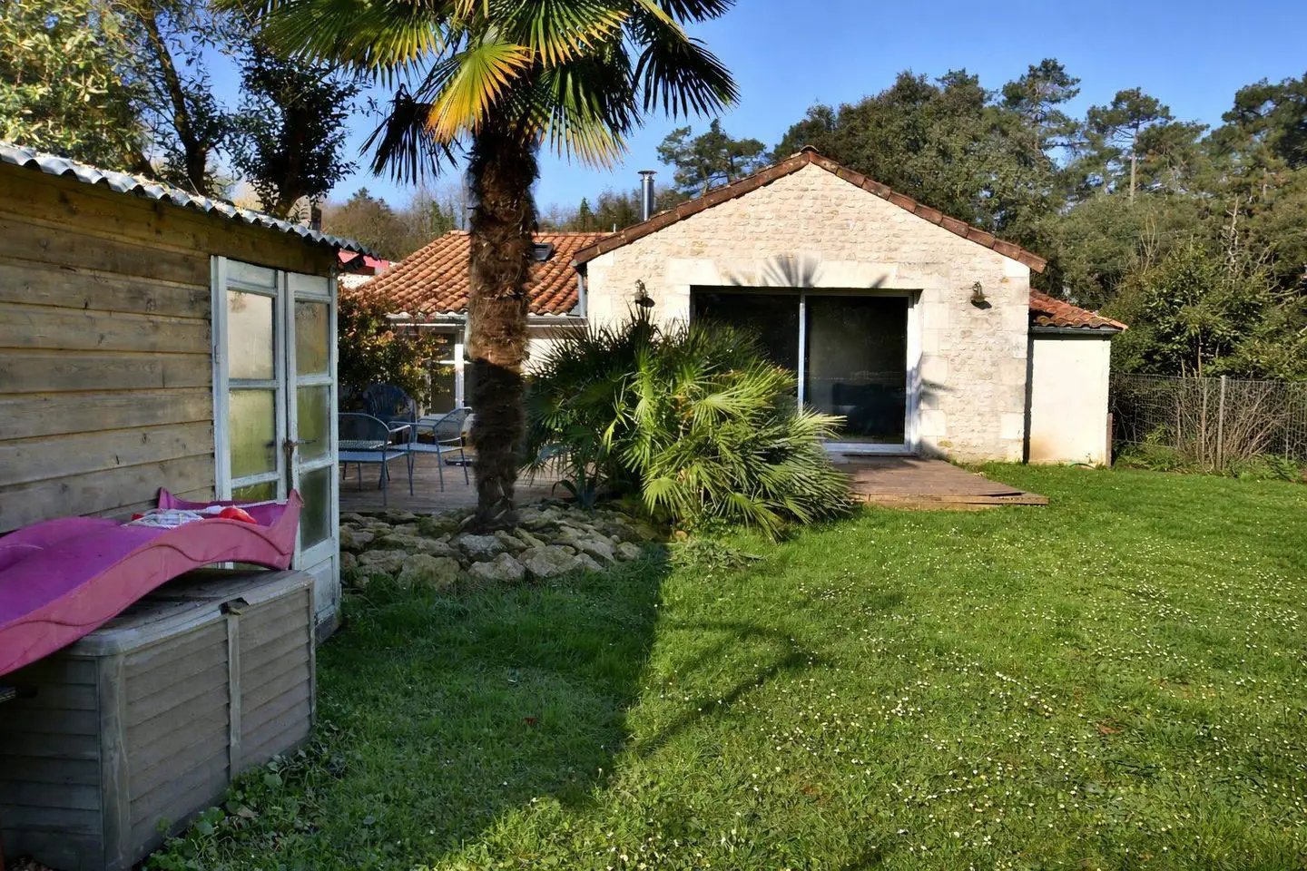 Maison à vendre, 102m², Meschers-sur-Gironde