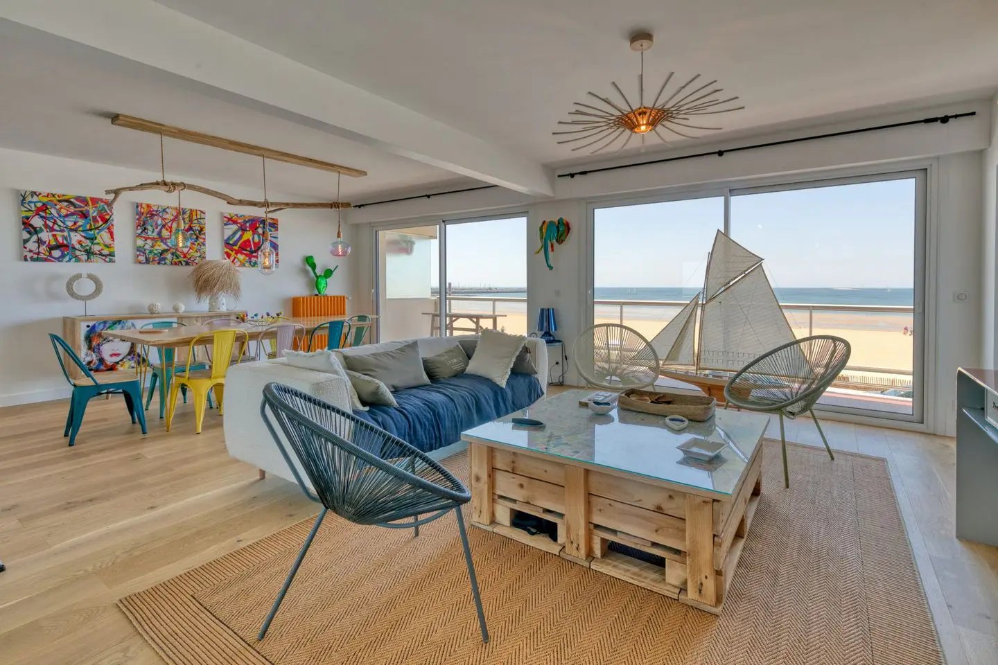 Appartement à vendre, 99m², Pornichet
