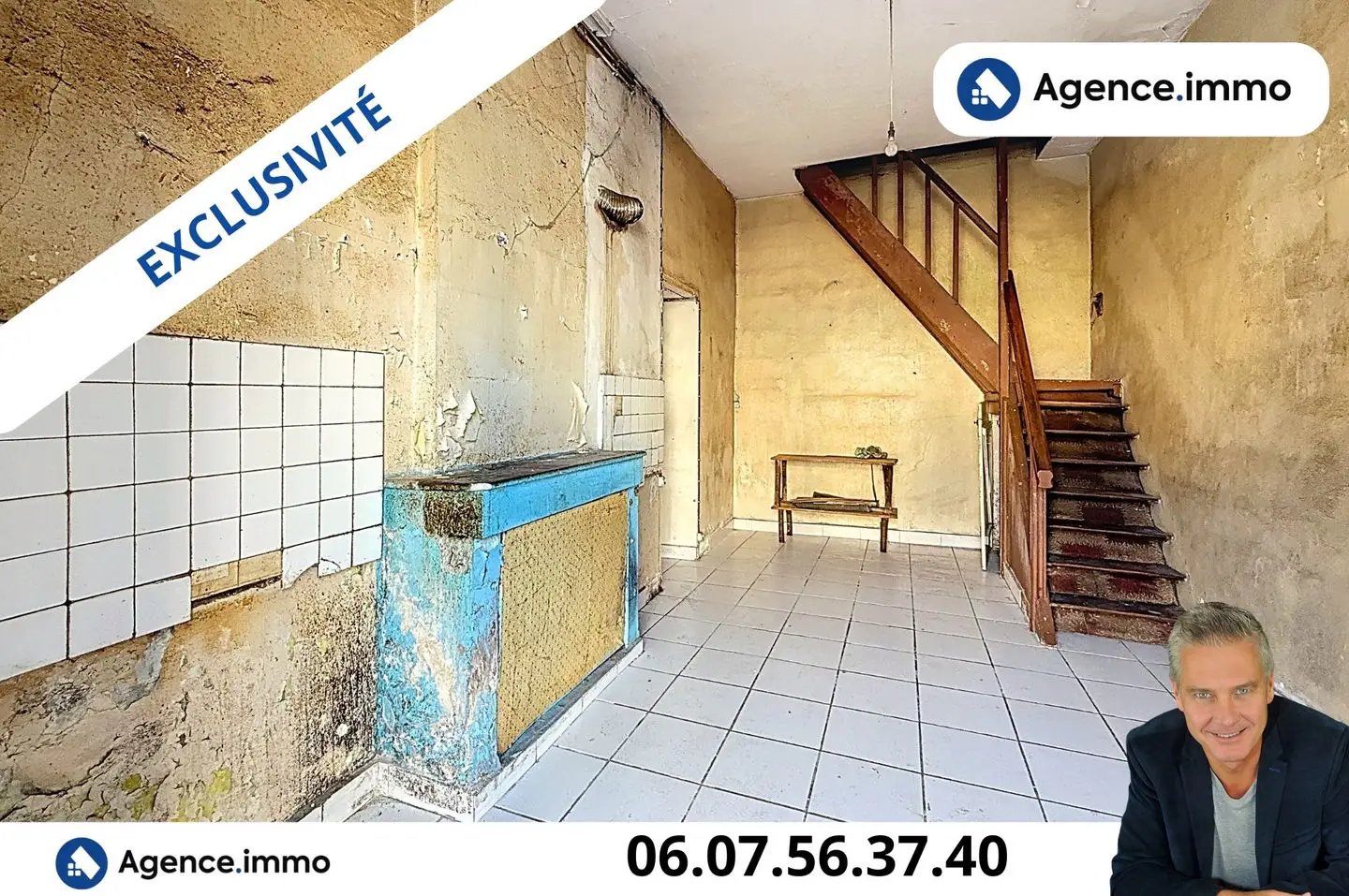 Maison à vendre, 92m², Saint-Fort-sur-Gironde