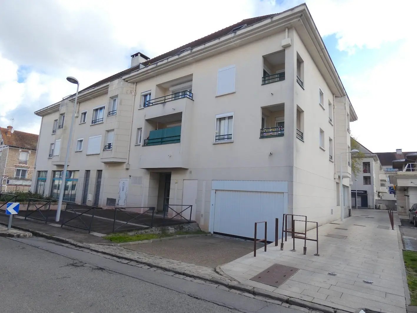 Appartement à vendre, 46m², Moissy-Cramayel