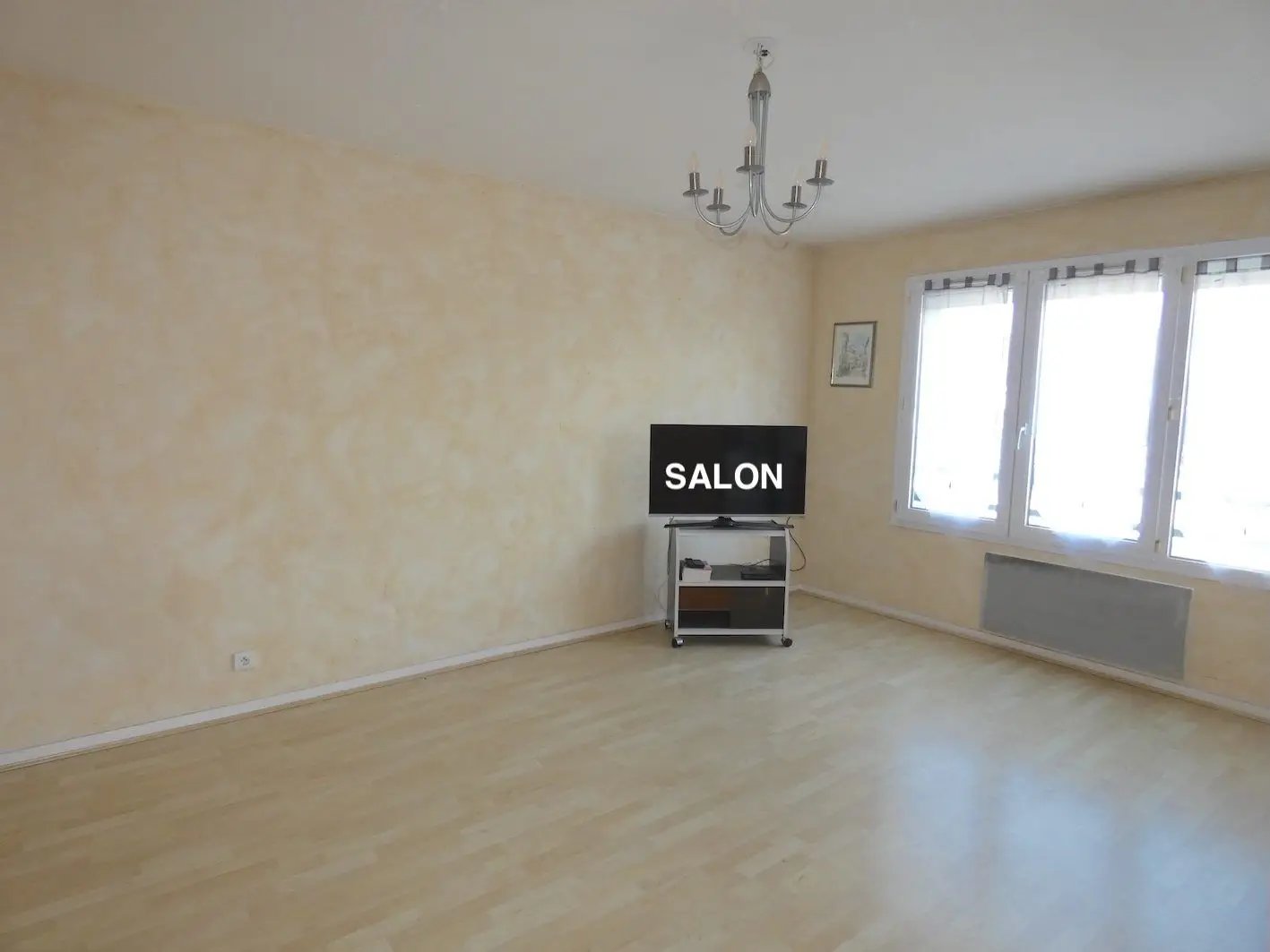 Appartement à vendre, 46m², Moissy-Cramayel