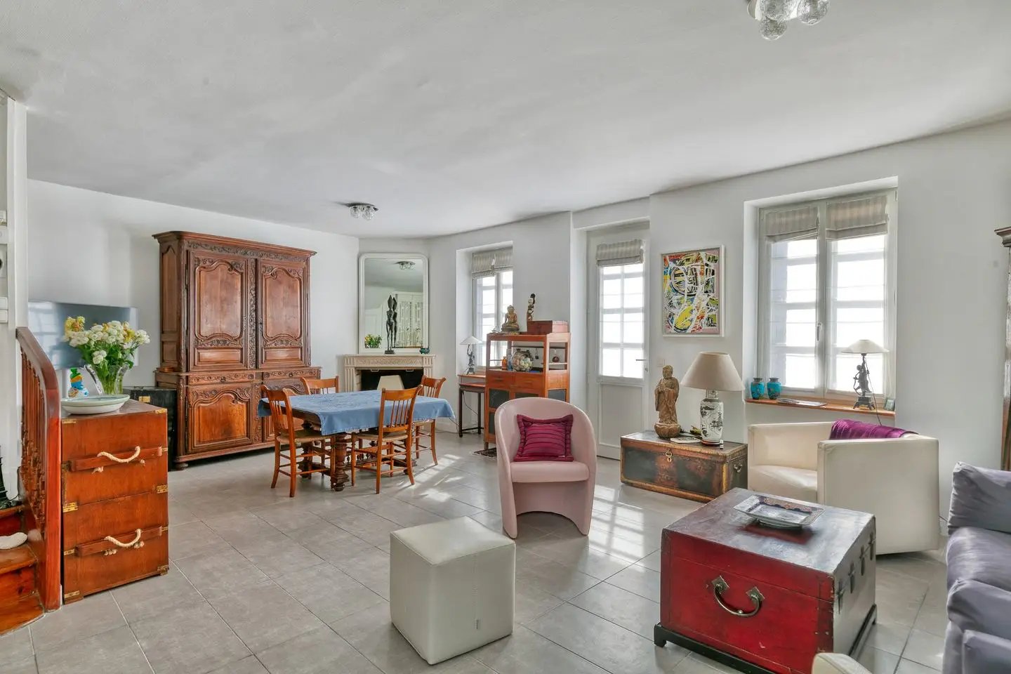 Maison à vendre, 116m², Le Pouliguen