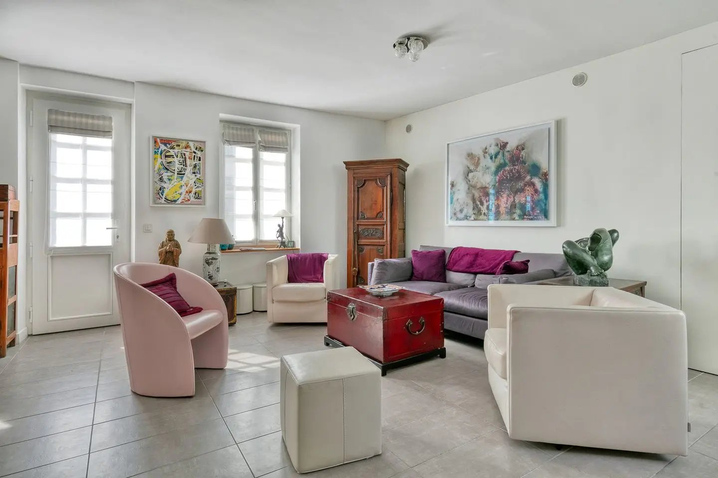 Maison à vendre, 116m², Le Pouliguen