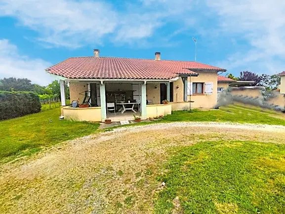 Maison à vendre, 97m², Riscle