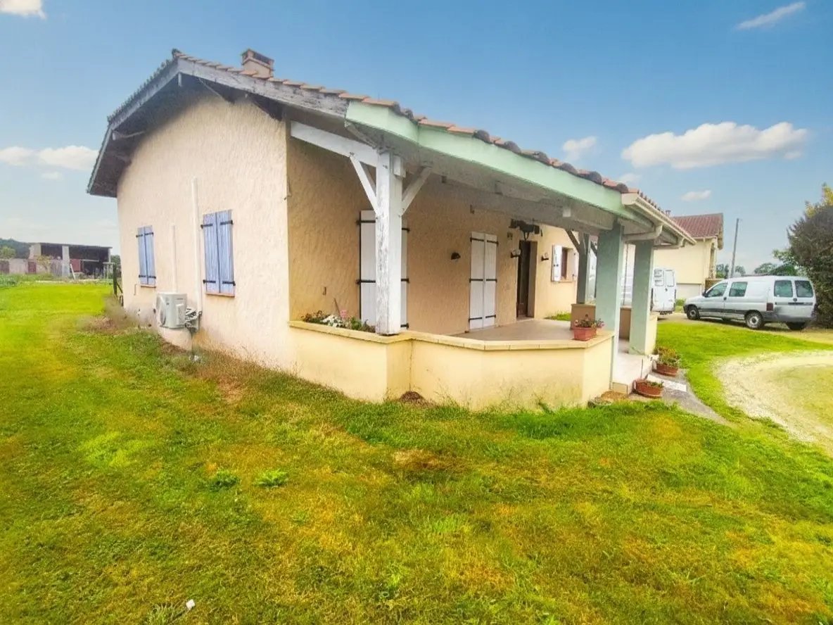Maison à vendre, 97m², Riscle