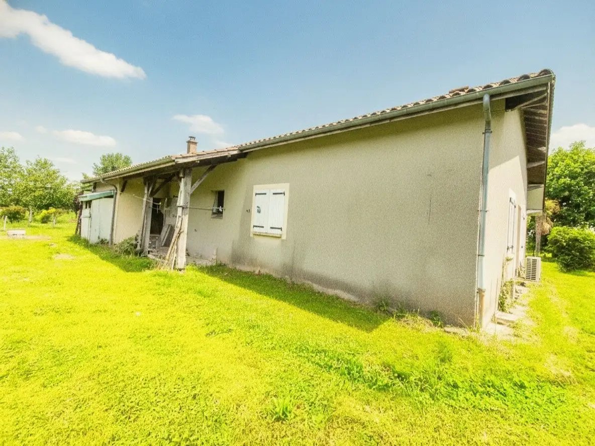 Maison à vendre, 97m², Riscle