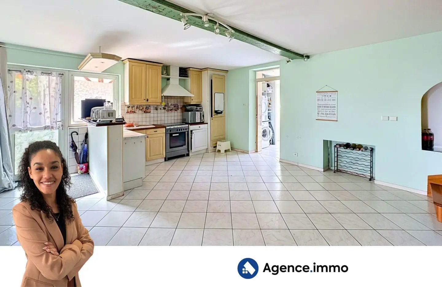 Maison à vendre, 140m², Braud-et-Saint-Louis