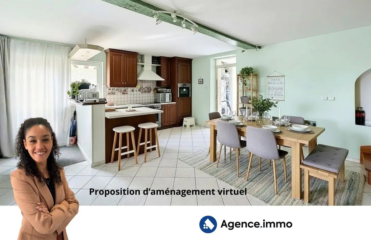 Maison à vendre, 140m², Braud-et-Saint-Louis
