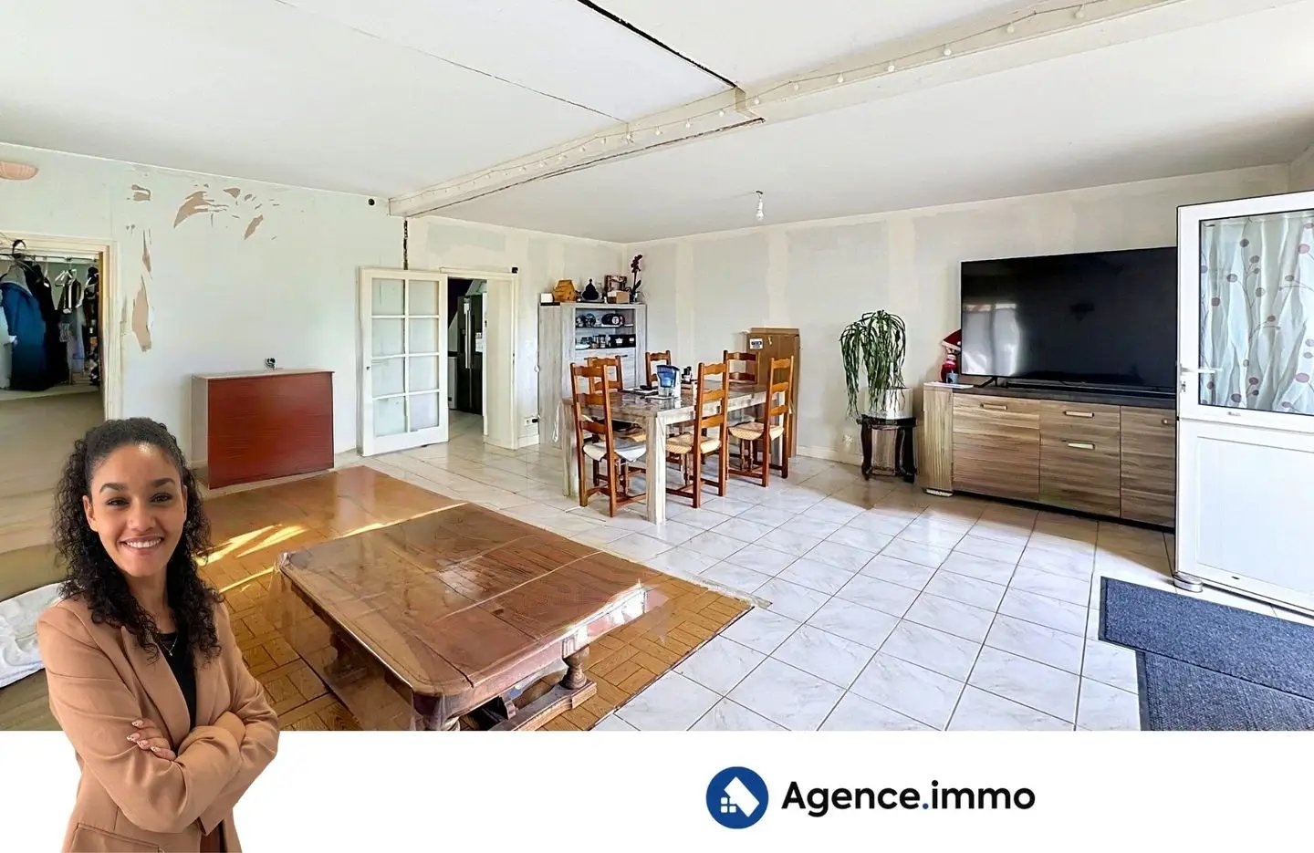 Maison à vendre, 140m², Braud-et-Saint-Louis