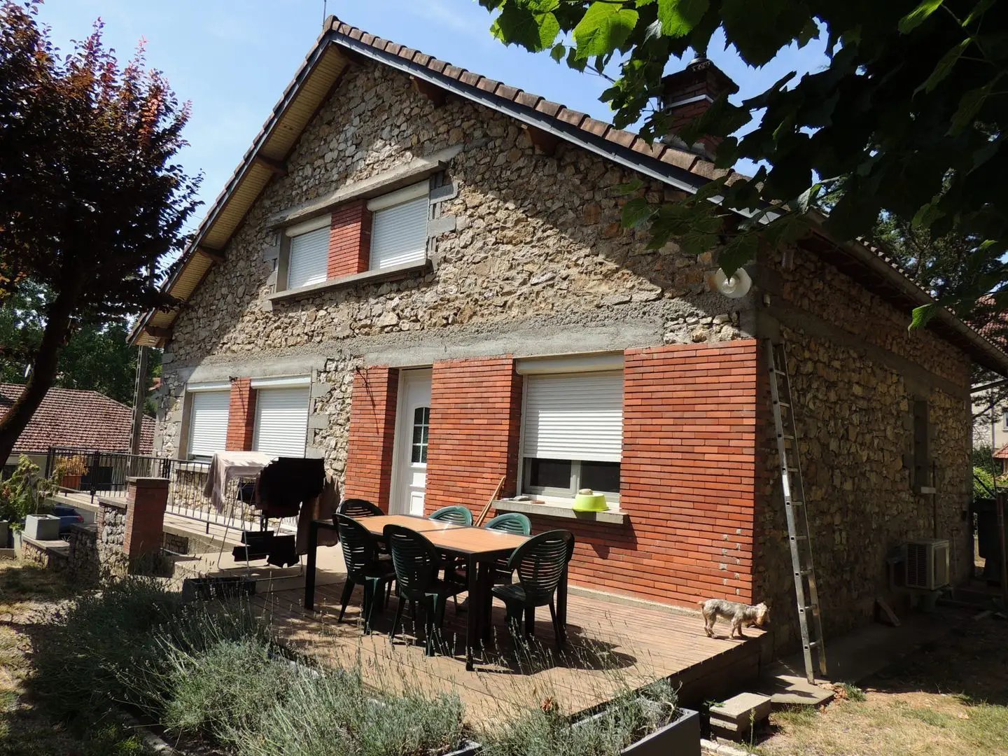 Maison à vendre, 121m², Villefranche-de-Rouergue